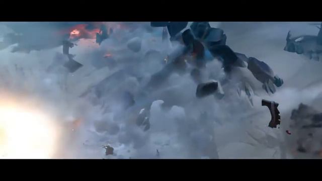 WH40 : Dawn Of War 3 - Prophecy Of War Official Trailer 2017 (PC) смотреть онлайн