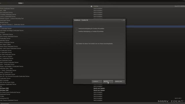 How to install Skyrim Creation Kit - Tutorial - HELP! смотреть онлайн