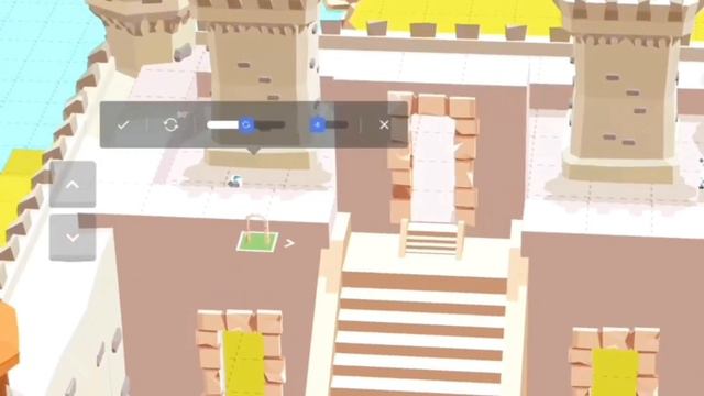 Building My Own MEDIEVAL CASTLE | Pocket Build Castle Tutorial смотреть онлайн