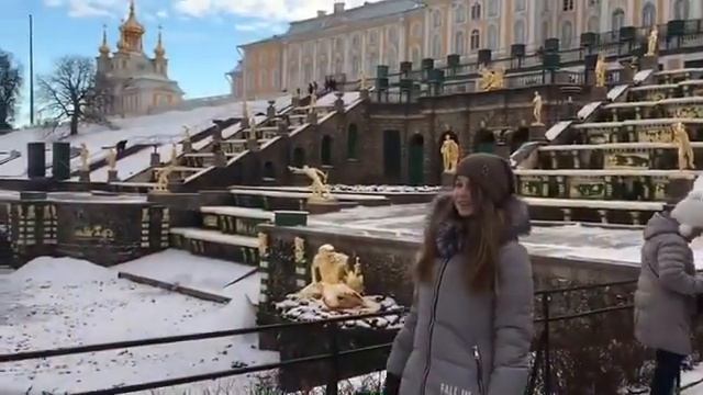 Зимняя сказка с ТЕРРА КИДС. смотреть онлайн