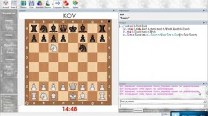 Шахматные дебюты. Виды дебютов. Урок 02 (часть 3)