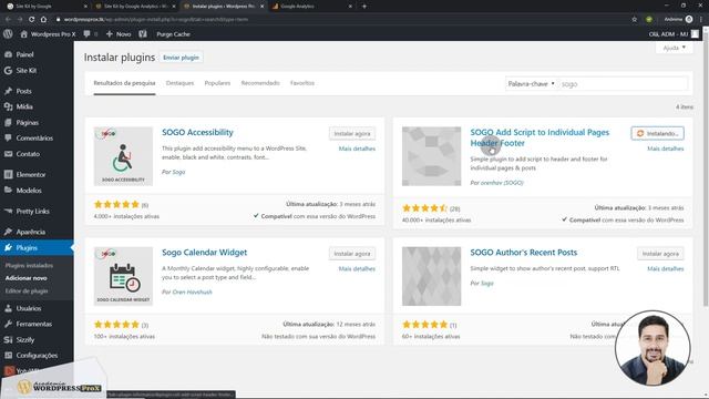Site Kit By Google: Tutorial Completo de Como Instalar e Configurar Passo a Passo смотреть онлайн