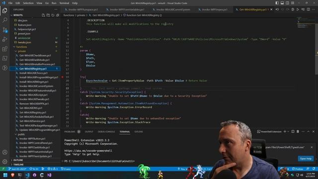 How the Windows Utility is Structured смотреть онлайн
