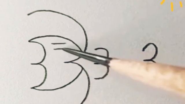 ЛАЙФХАК как нарисовать рыбку смотреть онлайн