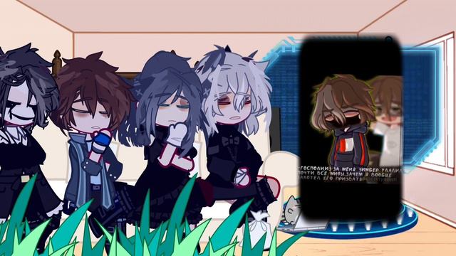 Реакция Мифов на Никиту Берг и Роменского |@ReD._.0|3/?||All/Nikita?| смотреть онлайн