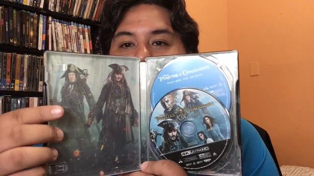 New 4K Blu-Ray Haul Update & Unboxing | Xman0977 смотреть онлайн
