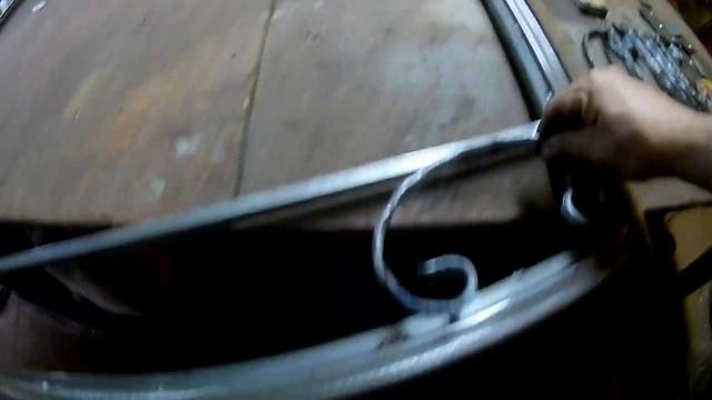 Ворота с калиткой внутри смотреть онлайн