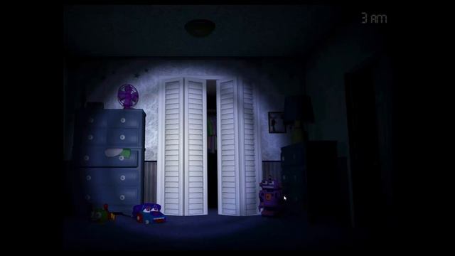 Now it was Nightmare Bonnie who stole Toy Bonnie's face... (FNaF 4 Mods) смотреть онлайн