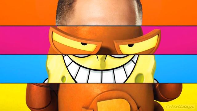 Nickelodeon HD Germany Halloween Continuity and Ident 2013 hd1080 смотреть онлайн