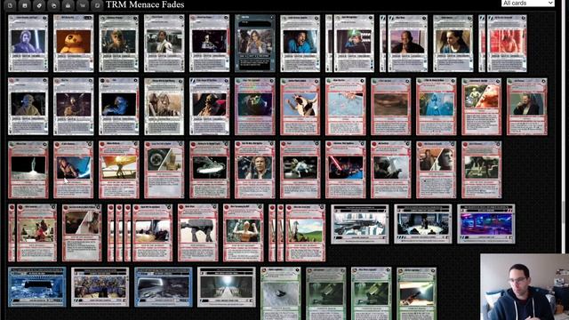 Star Wars CCG January 2022 Brew Roundup (TRM, Invasion, Sith) смотреть онлайн