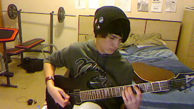 smells like teen spirit drop b guitar cover o.e смотреть онлайн