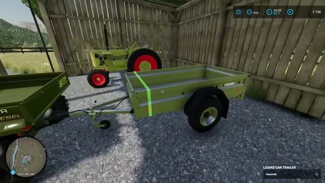 Dedova farma 2 - Farming Simulator 22 #01 SK/CZ смотреть онлайн