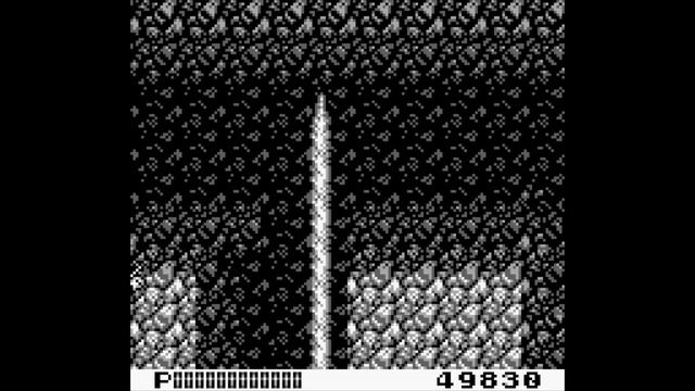 Teenage Mutant Ninja Turtles II: Back From the Sewers (Game Boy) - Long Play смотреть онлайн