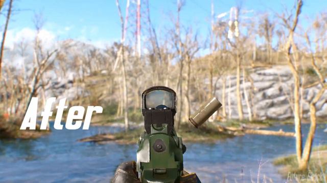 Fallout 4 - Beretta M9FS Animation Overhaul - New Animation Mod - Weapon Mod - PC - by Fiddler Gree смотреть онлайн