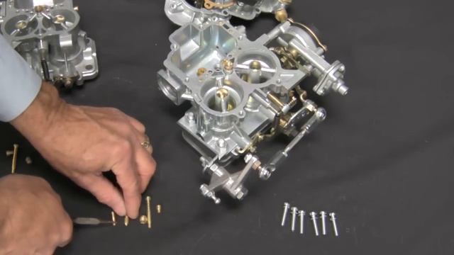 EMPI EPC 32/36 Progressive Carburetors