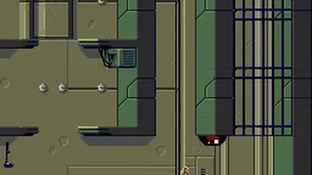Flashback: The Quest for Identity, Level 5 (1/1) смотреть онлайн