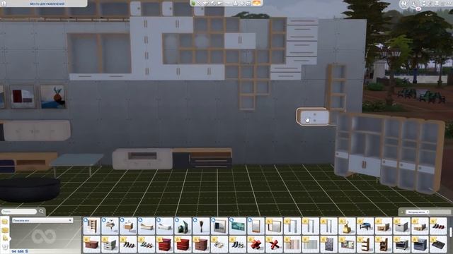 МАМА Я В ШОКЕ ОТ МЕБЕЛИ - ОБЗОР ИГРОВОГО НАБОРА "ИНТЕРЬЕР МЕЧТЫ" смотреть онлайн