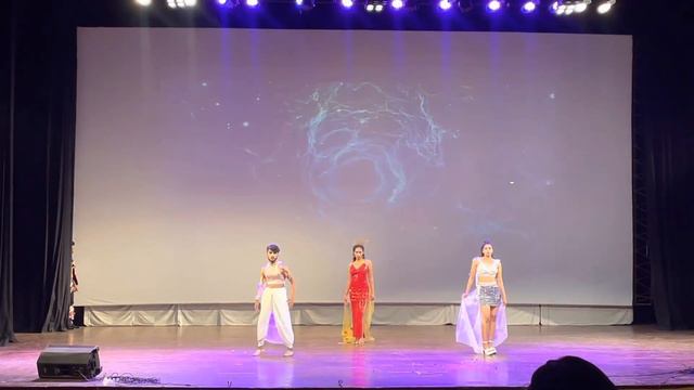 FASHION SHOW || ICC 2022 || St. John’s medical college || AHS TEAM || смотреть онлайн