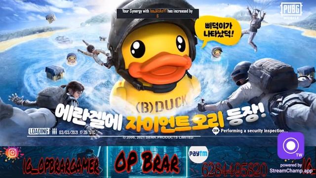 OP Brar is Live Stream ? Road To 500 Subs Soon ✌ Raid night смотреть онлайн