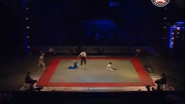 EC KUDO 2008 Blagovarova VS Rodionova ab k Semifinals смотреть онлайн