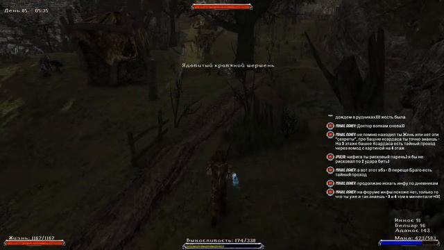 Готика 2: Гильдии 1.5 (патч 22) №47 смотреть онлайн