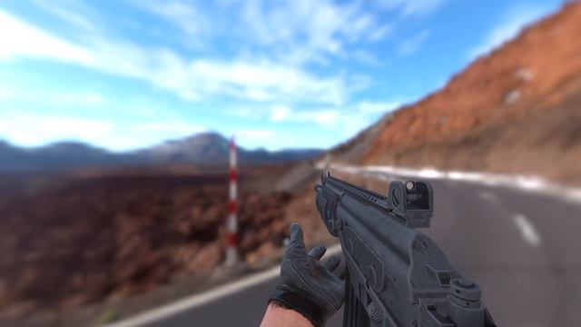Galil Ace Animations смотреть онлайн