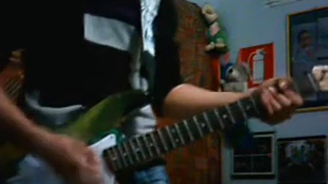 are you gonna be my girl-jet cover guitar смотреть онлайн