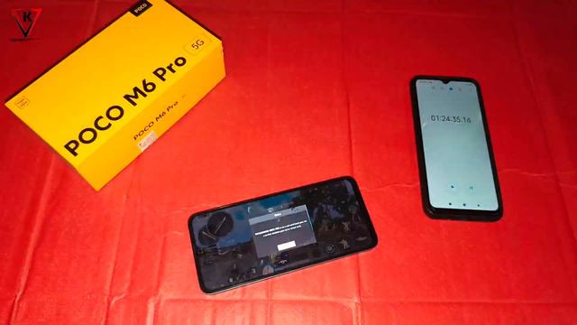 Poco M6 Pro 5g Bgmi Battery Drain Test - Gaming Test - Poco M6 Pro Pubg Battery Drain Test 100% - 0 смотреть онлайн