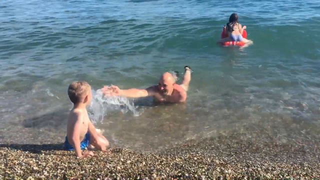 Море 2018 смотреть онлайн