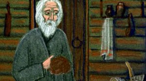 Рассказы о святых. Илья Муромец
