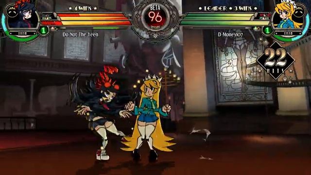 Skullgirls Quick Matches #50: Fighter Fracas