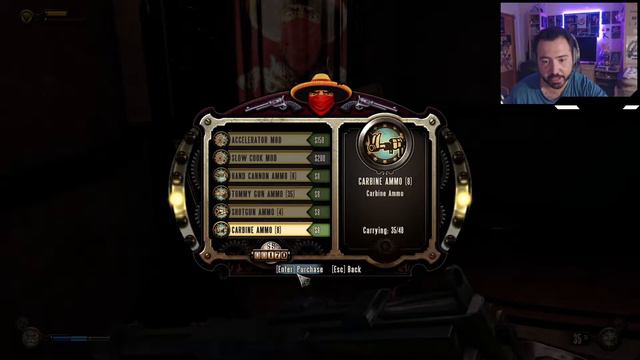 Bioshock Infinite: Burial at Sea Episode 1 Part 3 - VENTING SALLY (Story Adventure) смотреть онлайн