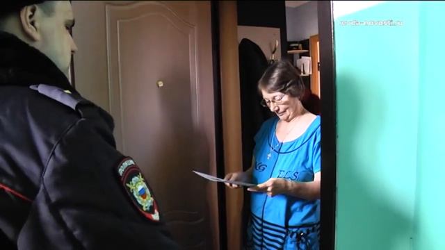 Участковые Ревды сходили к женщинам смотреть онлайн