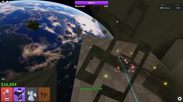 How To Get Naru Badge In Arena Tower Defense