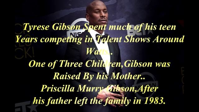 Tyrese Gibson's lifestyle, net worth, cars, house, and biography YouTube смотреть онлайн