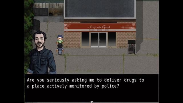 LETS PLAY ALWAYS SOMETIMES MONSTERS | EP 16 | DRUG BUST смотреть онлайн