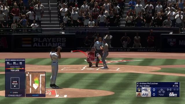 MLB The Show 22 -- Gameplay (PS4) смотреть онлайн
