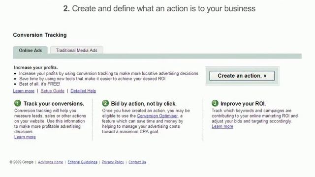 Turn more clicks into profits with Conversion Tracking смотреть онлайн