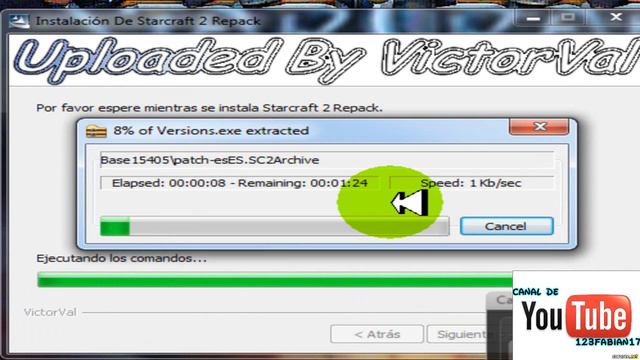 Como descargar Starcraft 2 Wings Of Liberty en español смотреть онлайн