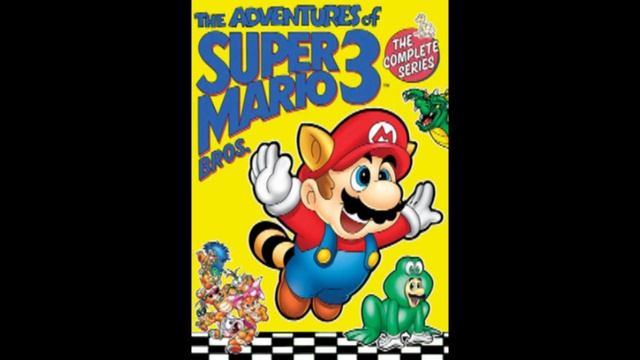 King Koopa's Doomship (COVER) - The Adventures of Super Mario Bros. 3 смотреть онлайн