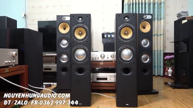 giá tốt cuối tuần B&W 603 S3 tuyệt đẹp смотреть онлайн