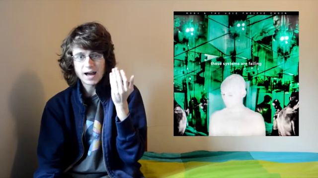 Moby & The Void Pacific Choir - These Systems Are Failing (Album Review & Catalog In Brief) смотреть онлайн