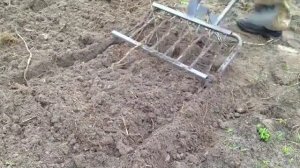 Чудо-лопата (рыхлитель) КротЧел - сборка и принцип работы