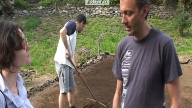 S.A.T.I.V.A. - Semina campo sperimentale a Cavandone VB Andrea Sasso - Presentazione