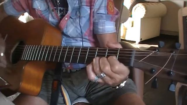 Shocking Blue Venus acoustic cover смотреть онлайн