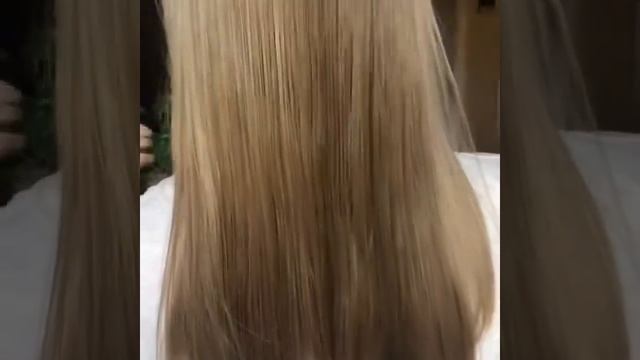 Полировка волос без нанесения Split состава смотреть онлайн