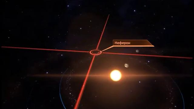 Mass Effect. Серия 36. Альтаэ и Неферон смотреть онлайн