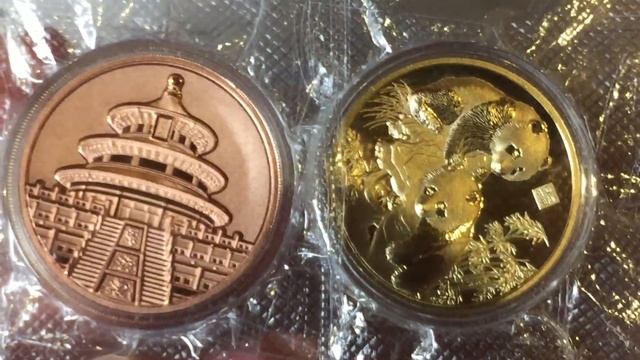 Here are the first Panda and the Temple of Heaven #2 medals. Detailed Nanjing Wonders смотреть онлайн