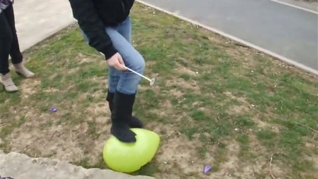 clacage de ballon vue 1 смотреть онлайн