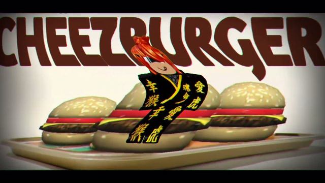CHEEZBURGER смотреть онлайн